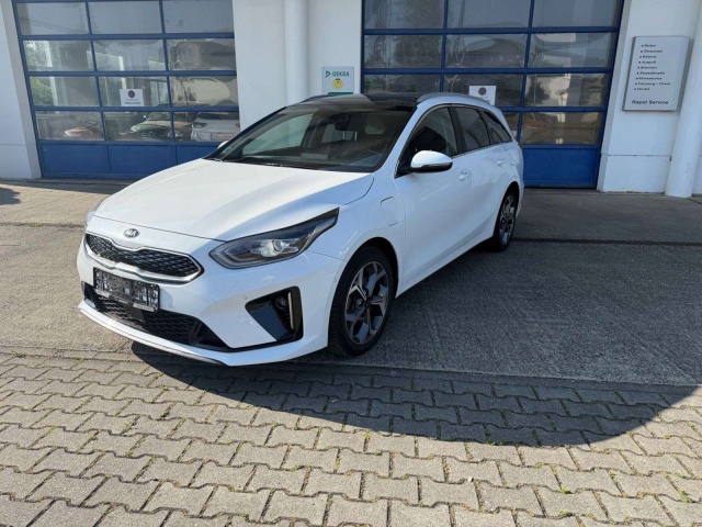 Kia Cee'd Sportswagon