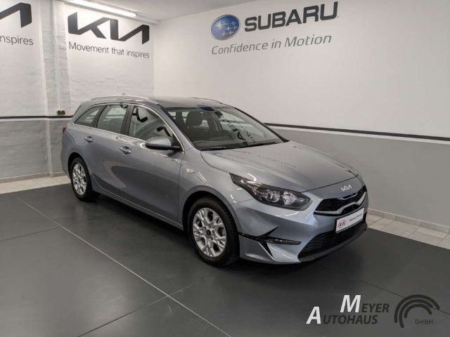 Kia Cee'd Sportswagon