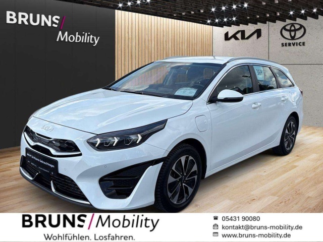 Kia Cee'd Sportswagon