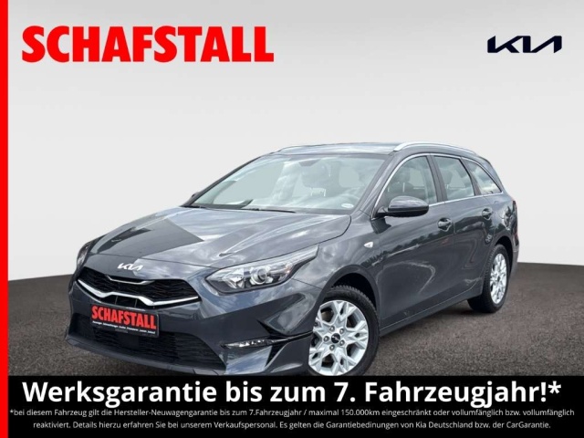 Kia Cee'd Sportswagon