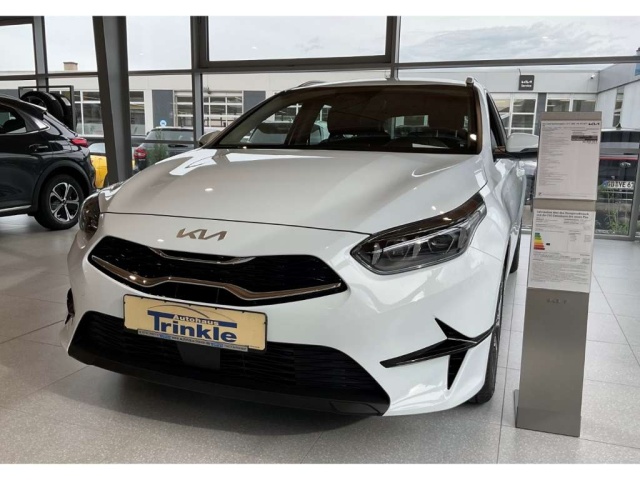 Kia Cee'd Sportswagon