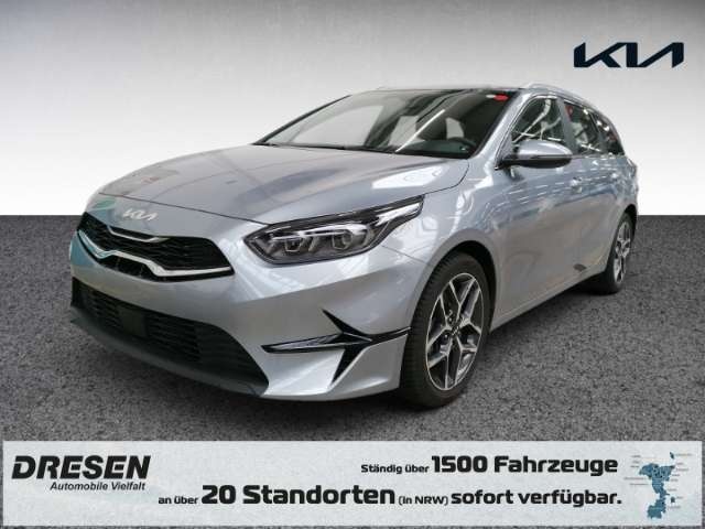 Kia Cee'd Sportswagon