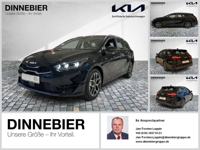 Kia Cee'd Sportswagon