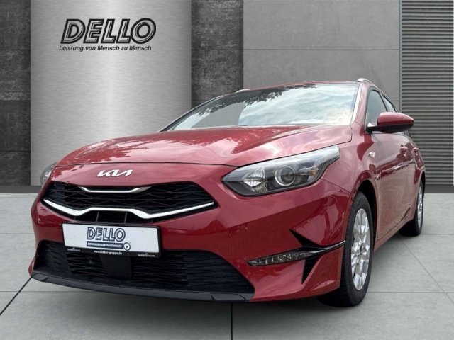 Kia Cee'd Sportswagon