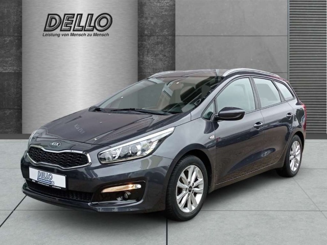 Kia Cee'd Sportswagon