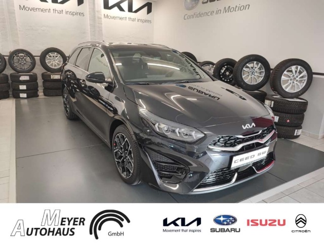 Kia Cee'd Sportswagon