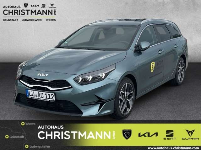 Kia Cee'd Sportswagon