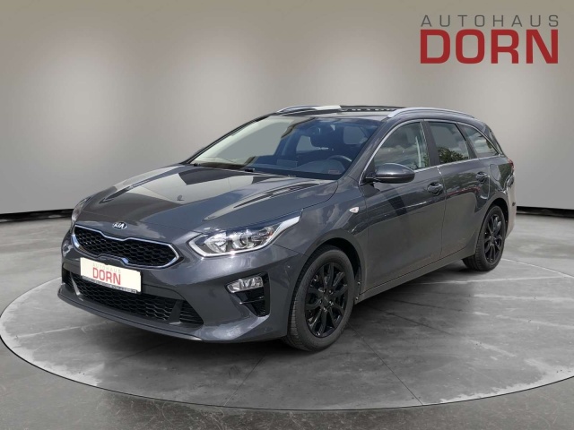 Kia Cee'd Sportswagon