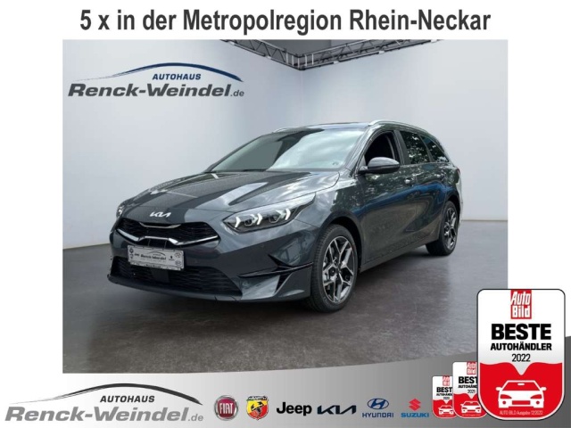 Kia Cee'd Sportswagon