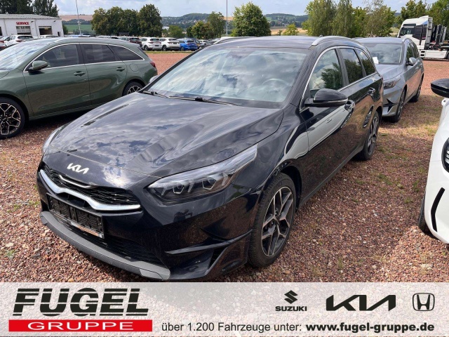 Kia Cee'd Sportswagon