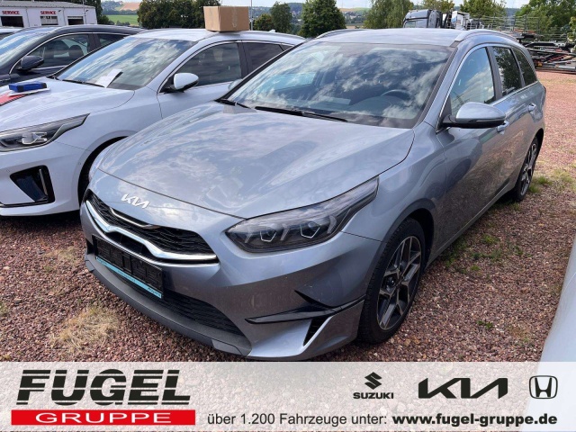 Kia Cee'd Sportswagon