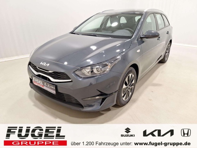 Kia Cee'd Sportswagon