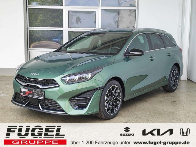 Kia Cee'd Sportswagon