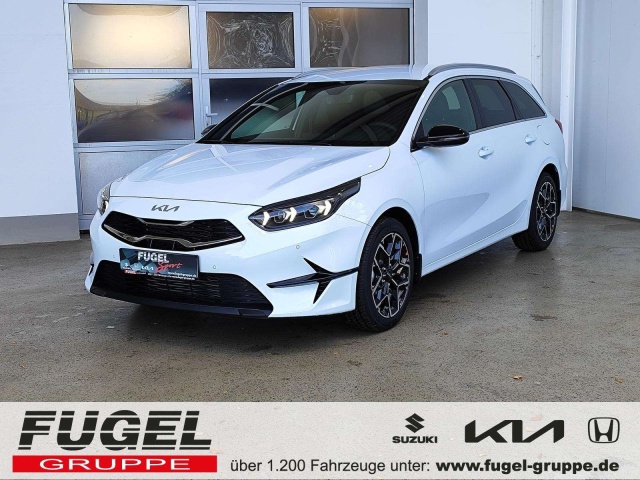 Kia Cee'd Sportswagon