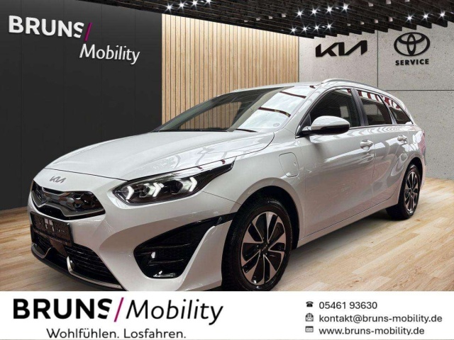 Kia Cee'd Sportswagon
