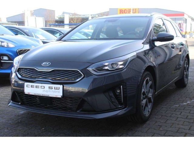 Kia Cee'd Sportswagon