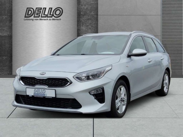 Kia Cee'd Sportswagon
