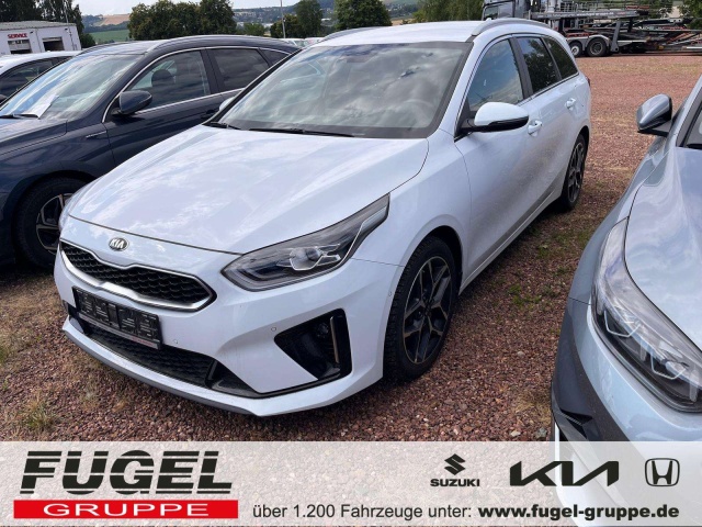 Kia Cee'd Sportswagon
