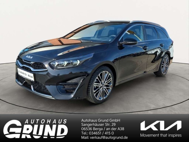 Kia Cee'd Sportswagon
