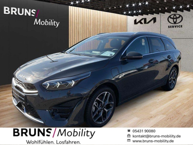 Kia Cee'd Sportswagon