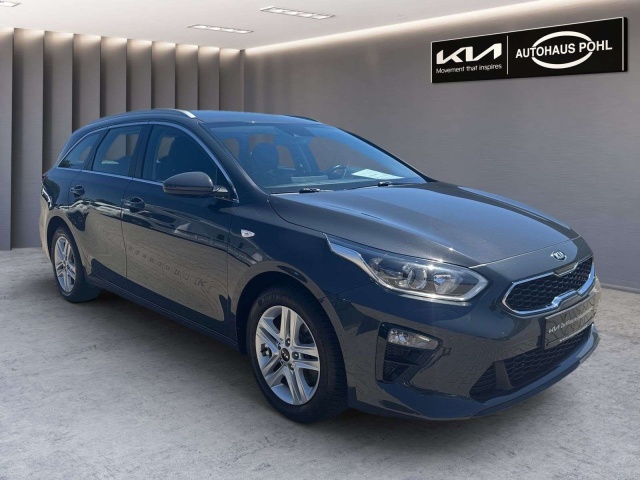 Kia Cee'd Sportswagon