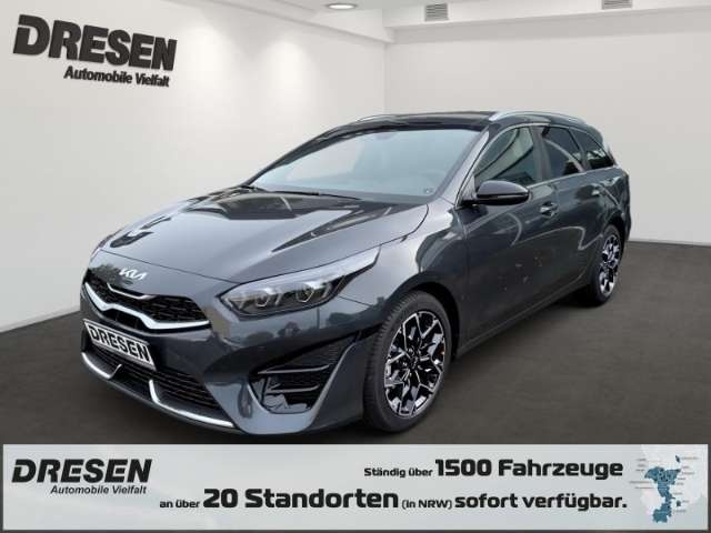 Kia Cee'd Sportswagon