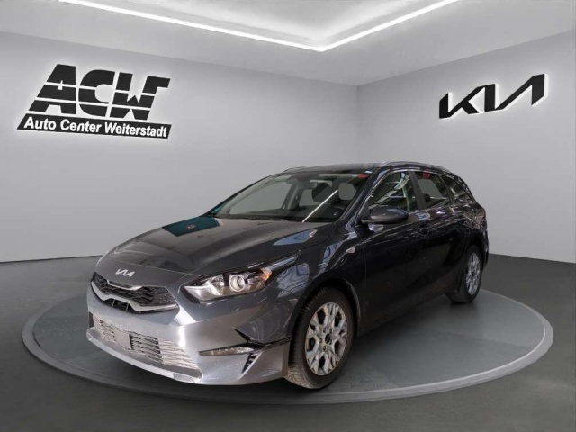 Kia Cee'd Sportswagon