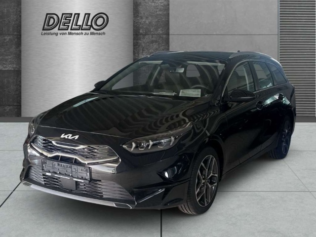 Kia Cee'd Sportswagon