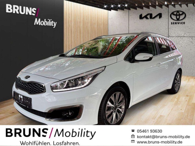 Kia Cee'd Sportswagon