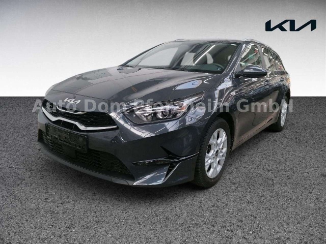 Kia Cee'd Sportswagon