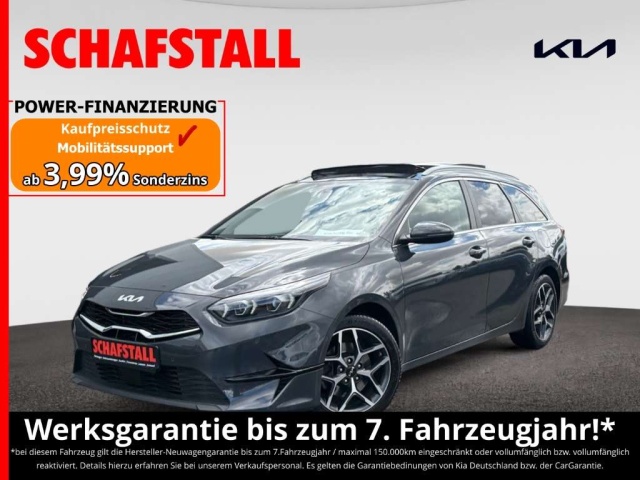 Kia Cee'd Sportswagon