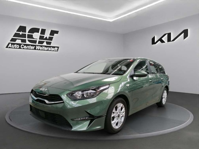 Kia Cee'd Sportswagon