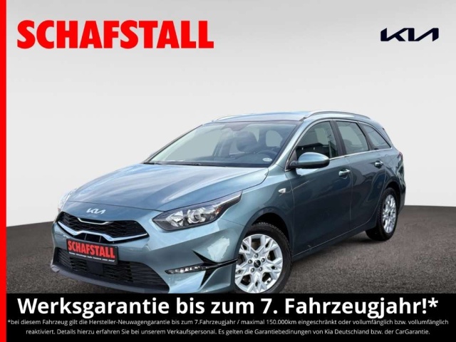 Kia Cee'd Sportswagon