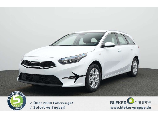Kia Cee'd Sportswagon