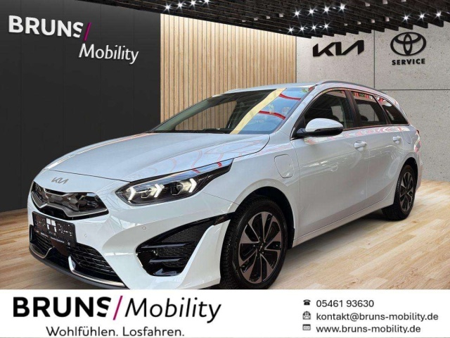 Kia Cee'd Sportswagon