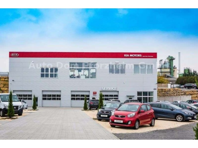 Kia Cee'd Sportswagon