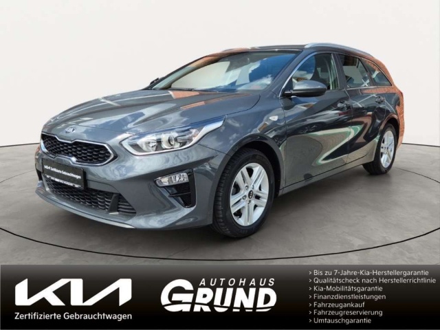 Kia Cee'd Sportswagon