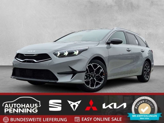 Kia Cee'd Sportswagon