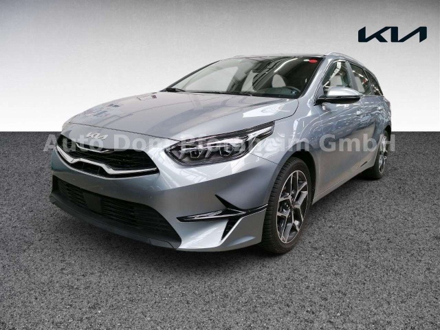 Kia Cee'd Sportswagon