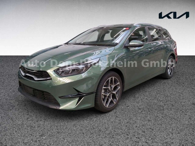Kia Cee'd Sportswagon