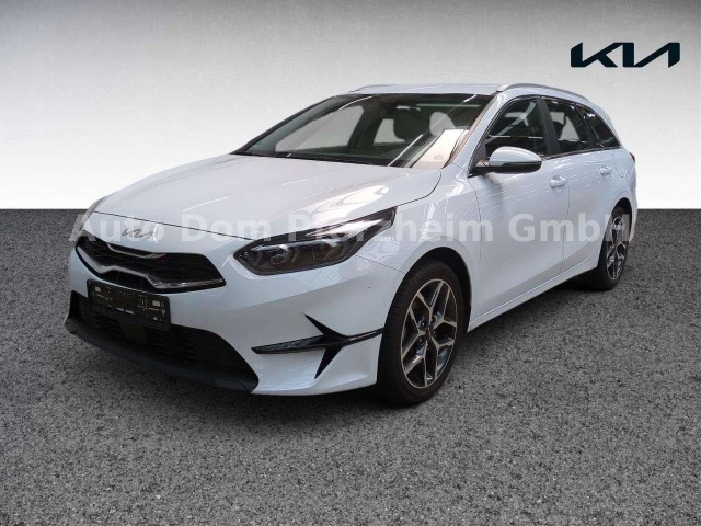 Kia Cee'd Sportswagon