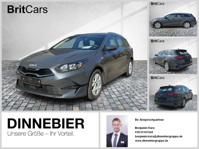 Kia Cee'd Sportswagon