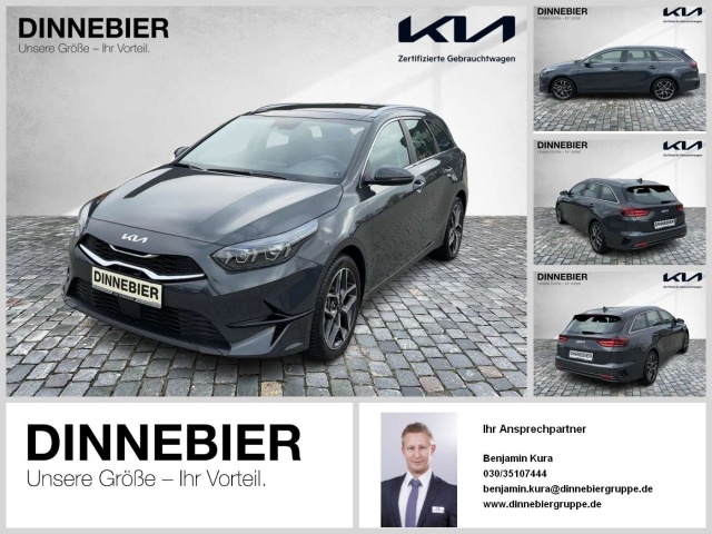 Kia Cee'd Sportswagon