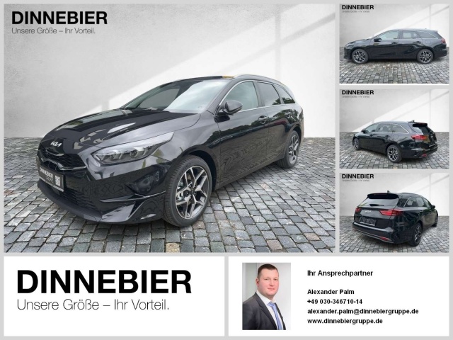 Kia Cee'd Sportswagon