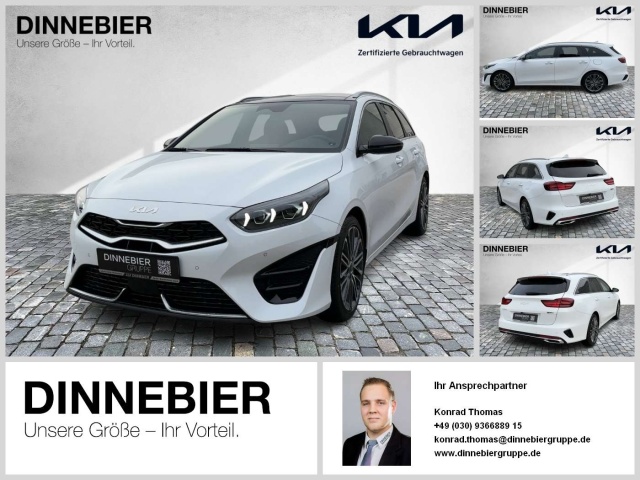 Kia Cee'd Sportswagon