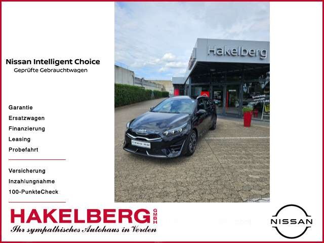 Kia Cee'd Sportswagon