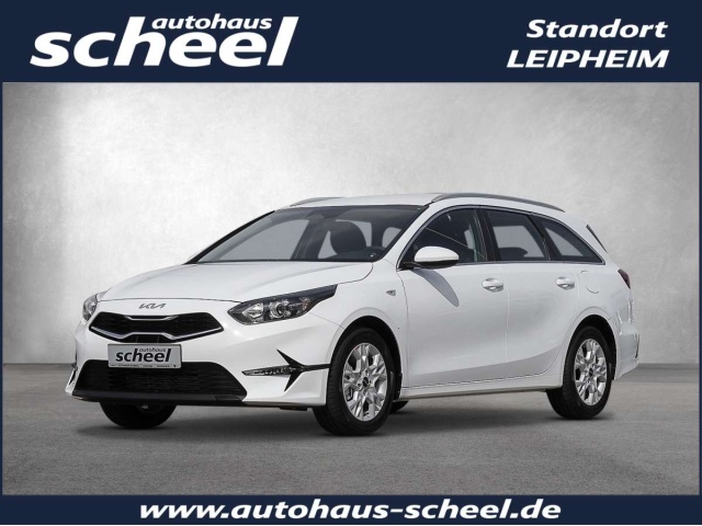 Kia Cee'd Sportswagon