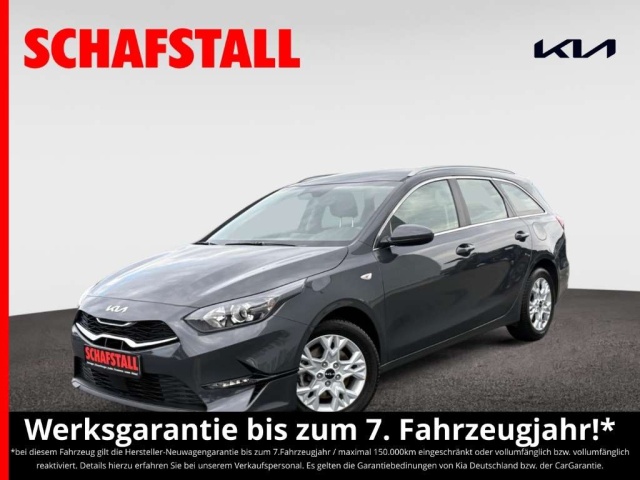 Kia Cee'd Sportswagon