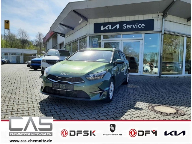 Kia Cee'd Sportswagon