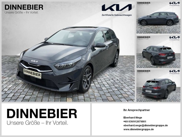 Kia Cee'd Sportswagon